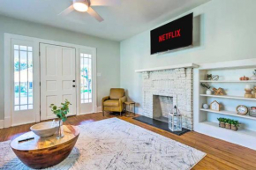 Modern Chateau Remodeled Home Close to Downtown